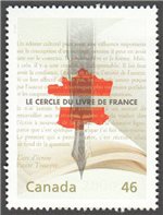 Canada Scott 1828c MNH
